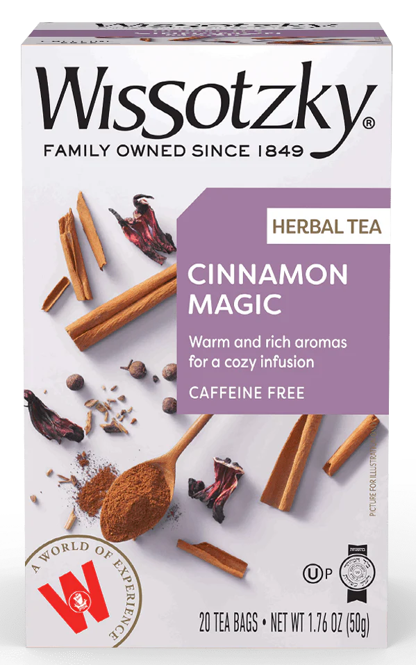 Cinnamon Magic Herbal Tea (20 CT) - Image 2