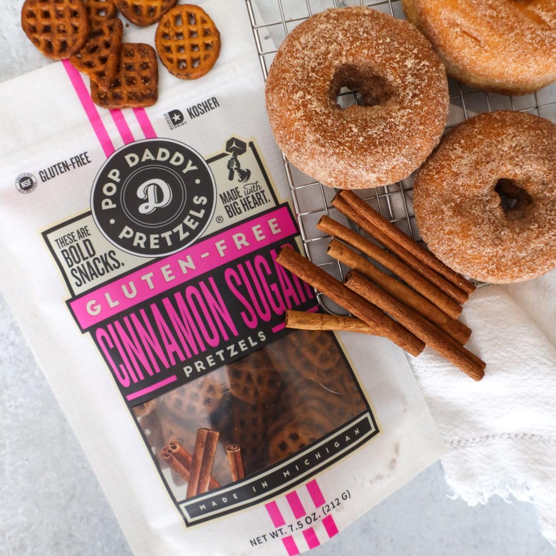Cinnamon Pretzels - Image 2
