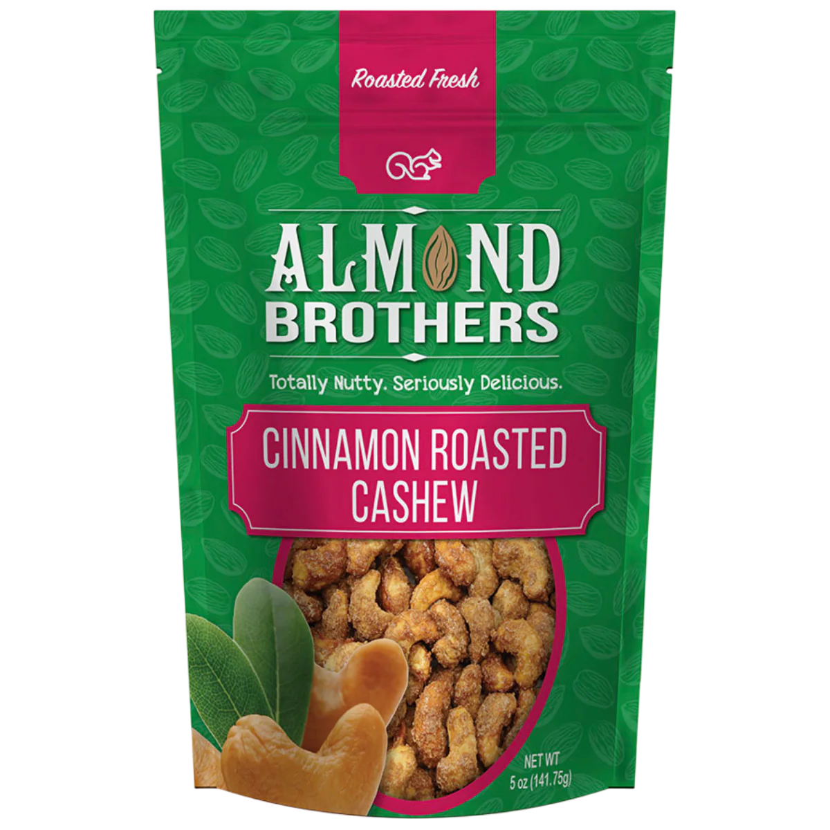 Cinnamon Roasted Cashews
