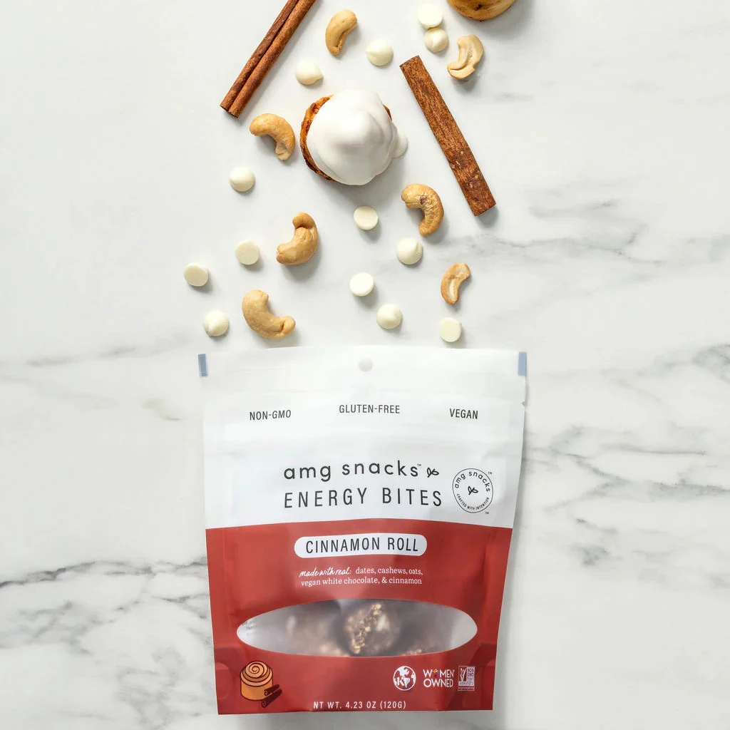 Cinnamon Roll Energy Bites - Image 2