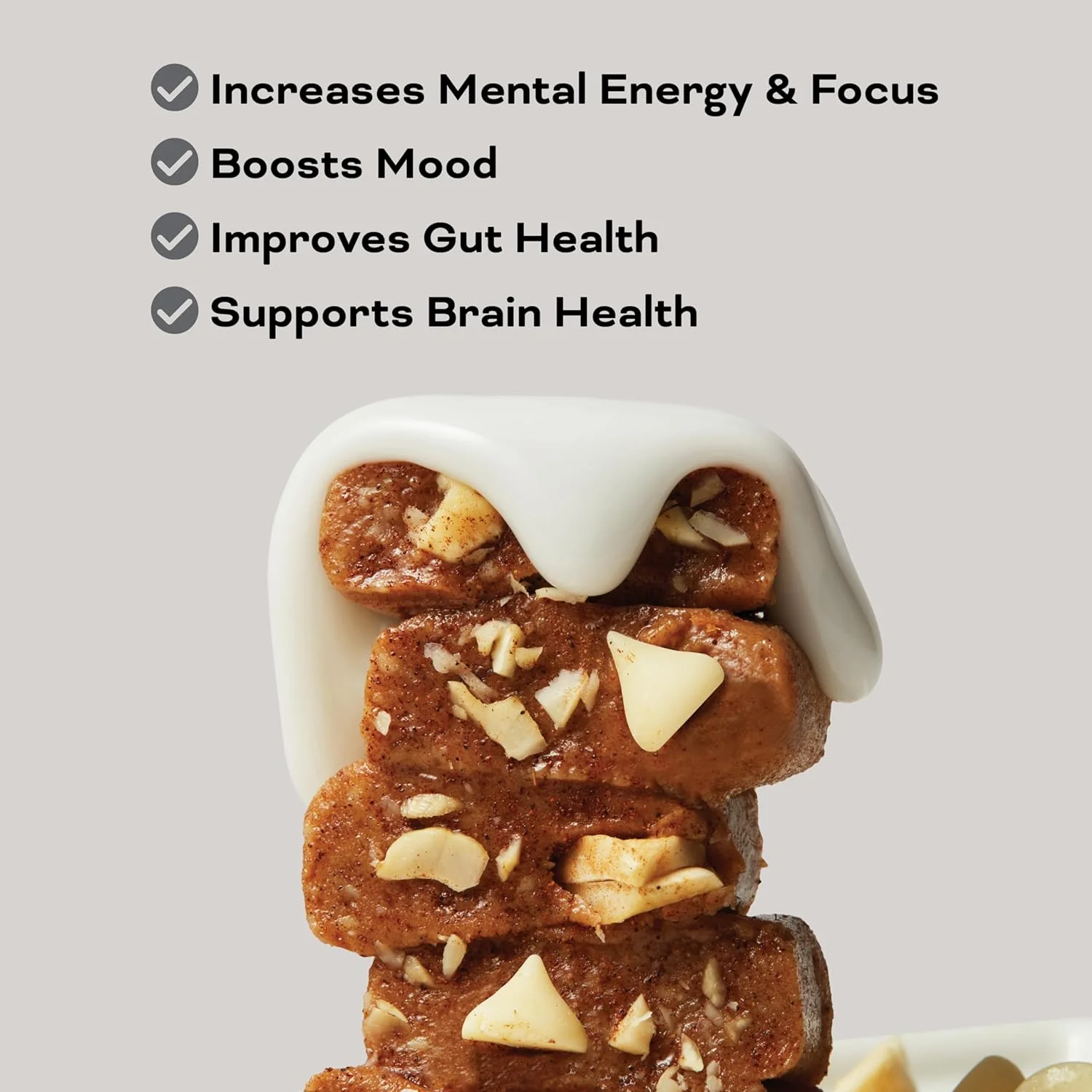 Cinnamon Roll Protein Bar (12 CT) - Image 4