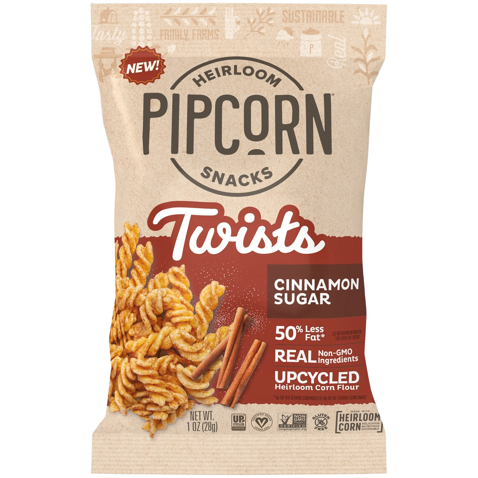 Cinnamon Sugar Twists (6 CT) - Image 2