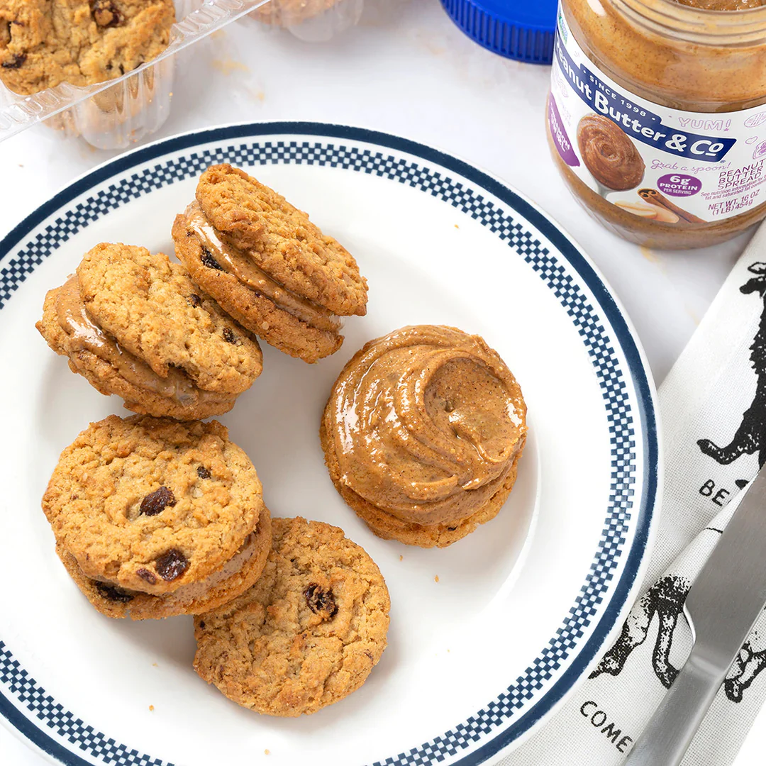 Cinnamon Swirl Peanut Butter - Image 2