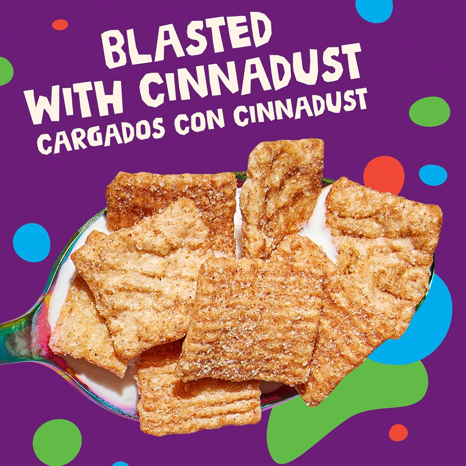 Cinnamon Toast Crunch Cereal Cup (10 CT) - Image 4