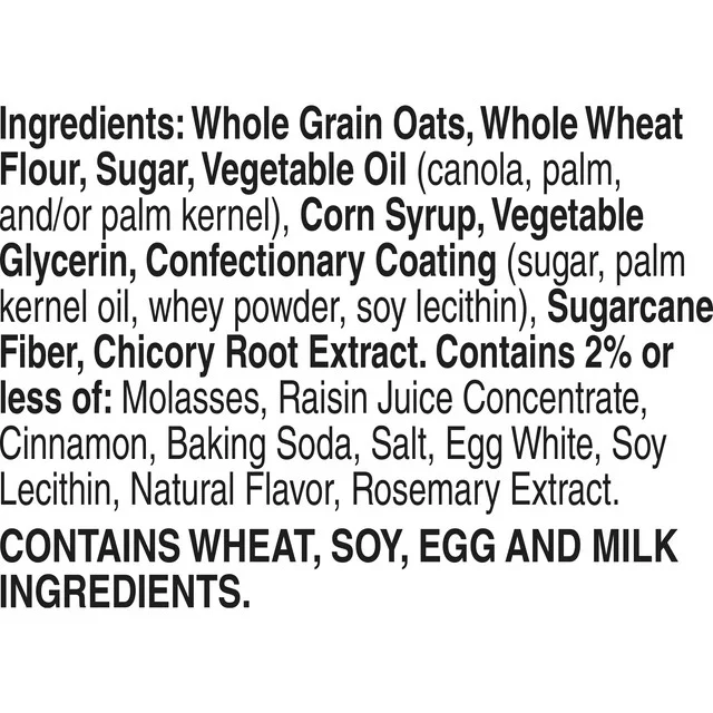 Cinnamon Toast Crunch Soft Baked Oat Bars (6 Bars) - Image 3
