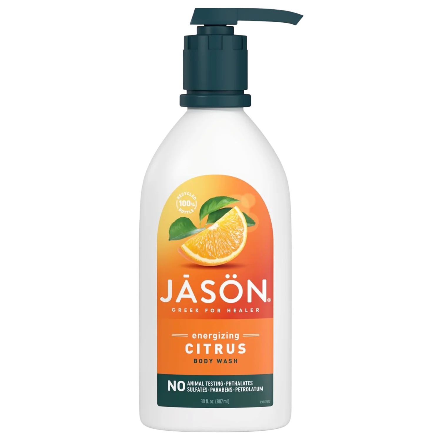 Citrus Body Wash