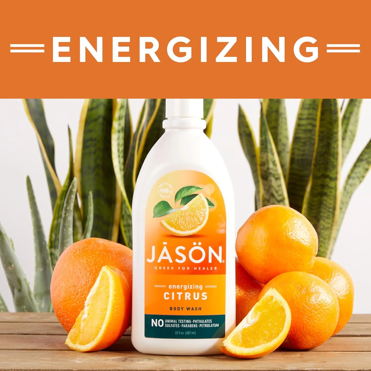 Citrus Body Wash - Image 4