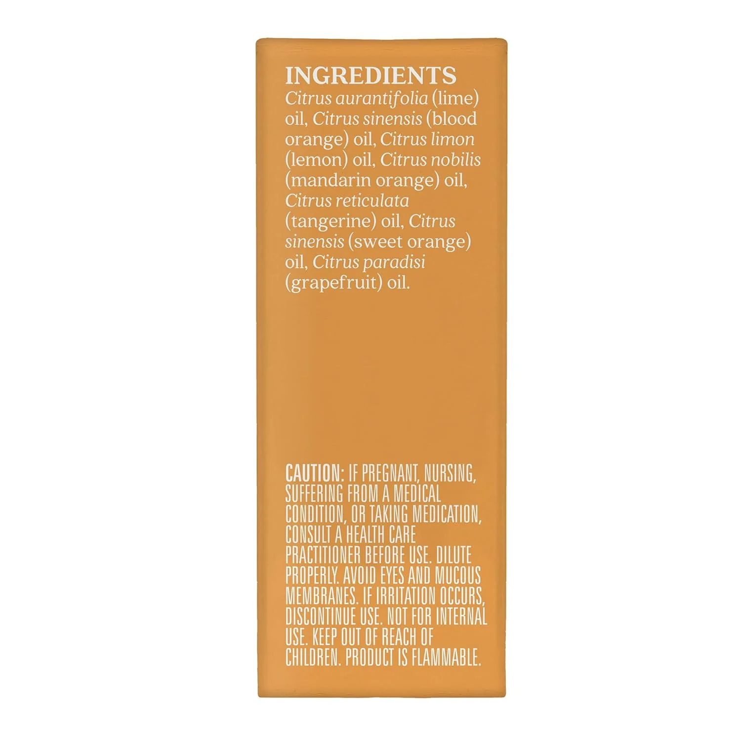 Citrus Burst Essential Oil - Image 4
