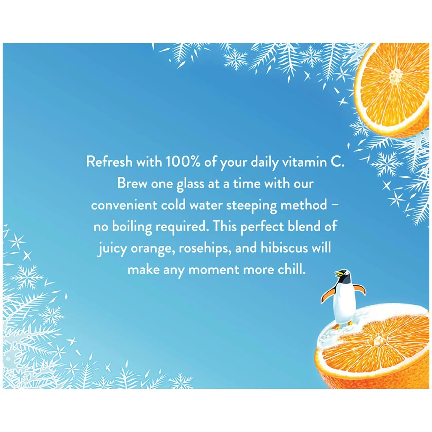 Cold Brew Iced Tea - Citrus - Image 5