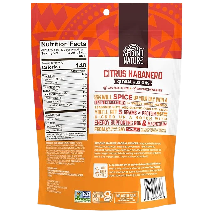 Citrus Habanero Mix Trail - Image 2