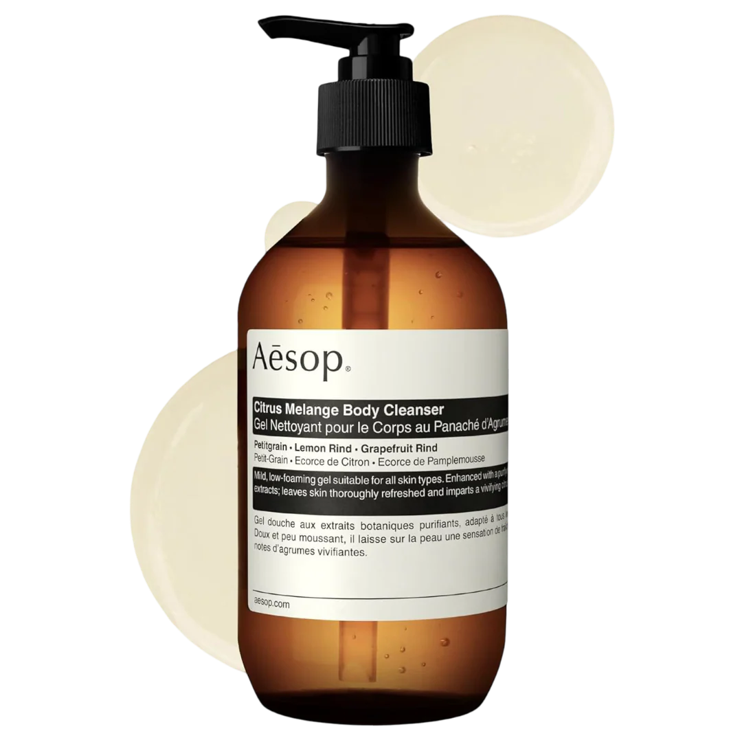 Citrus Melange Body Cleanser
