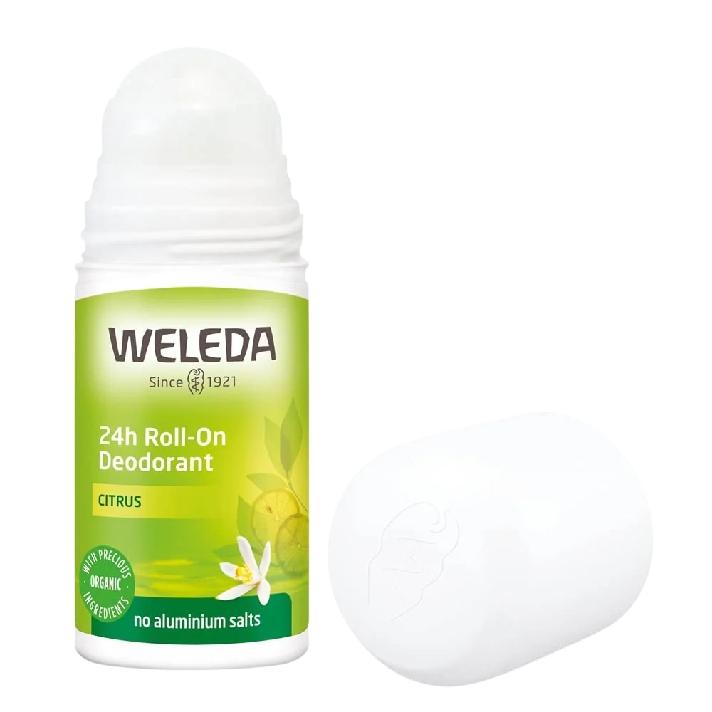Citrus Roll On Deodorant - Image 3