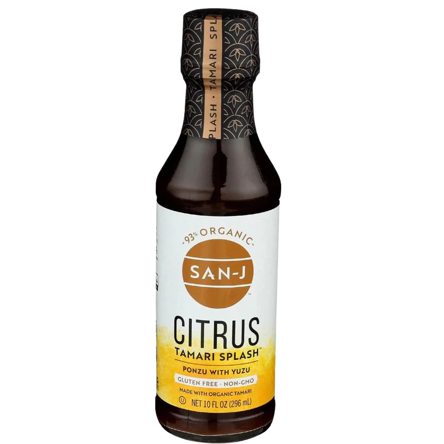 Citrus Tamari Splash