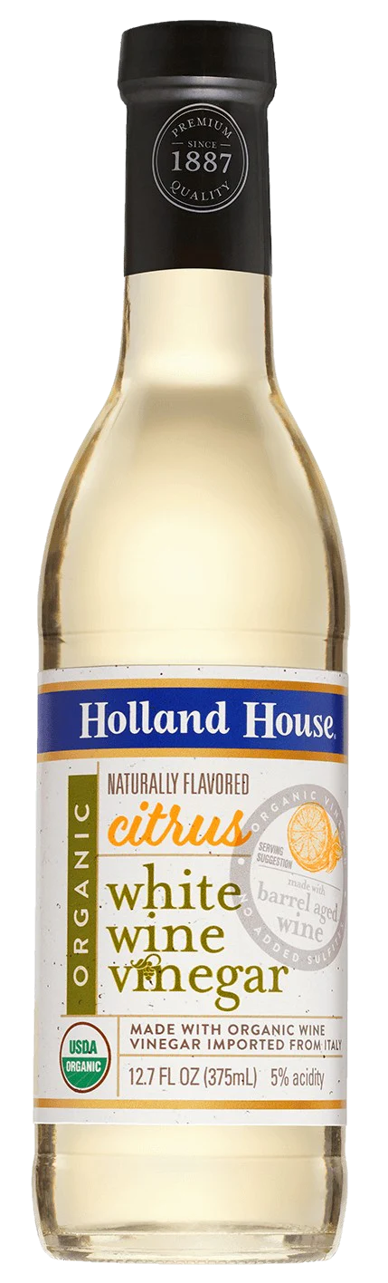 Citrus White Wine Vinegar