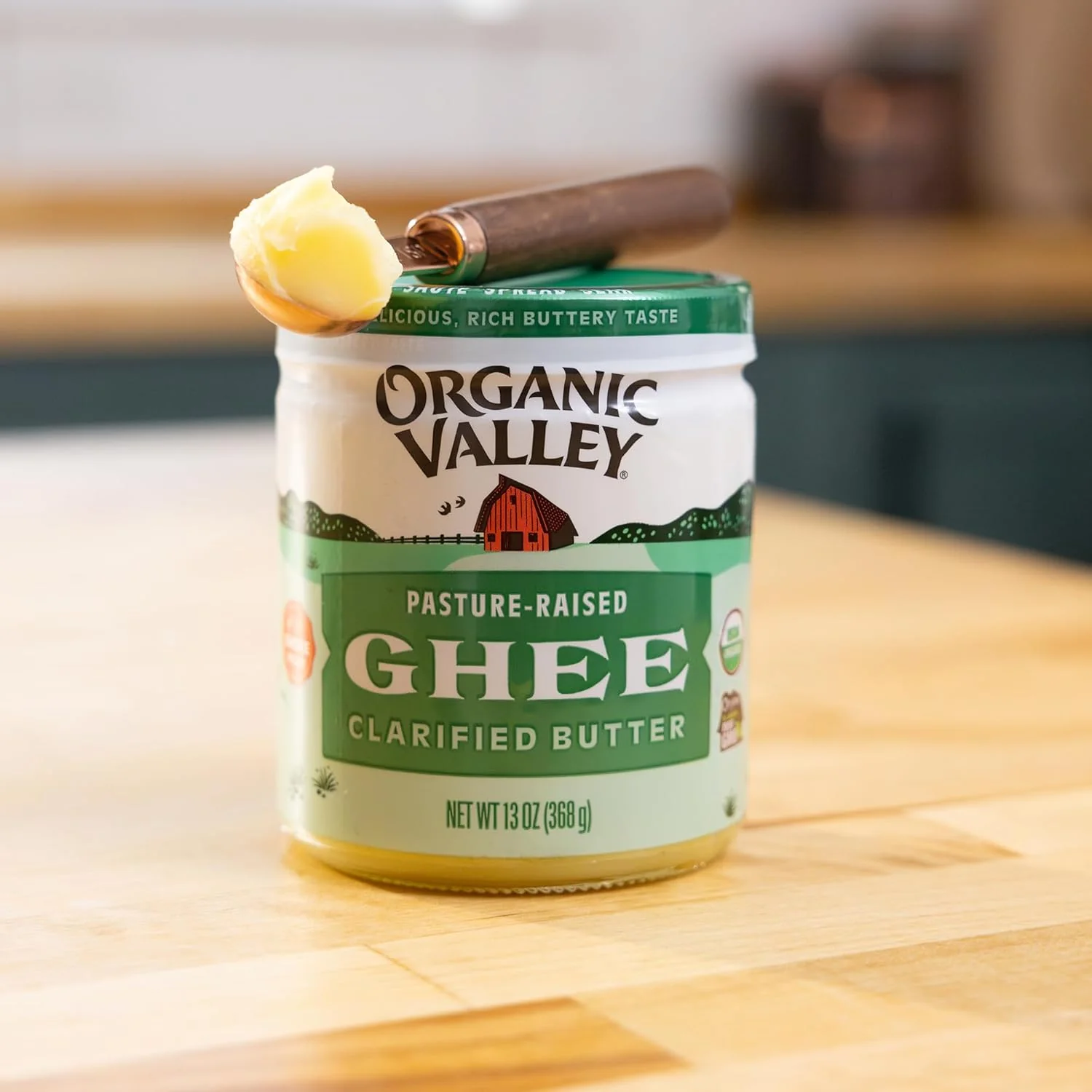 Clarified Butter Ghee - Image 4