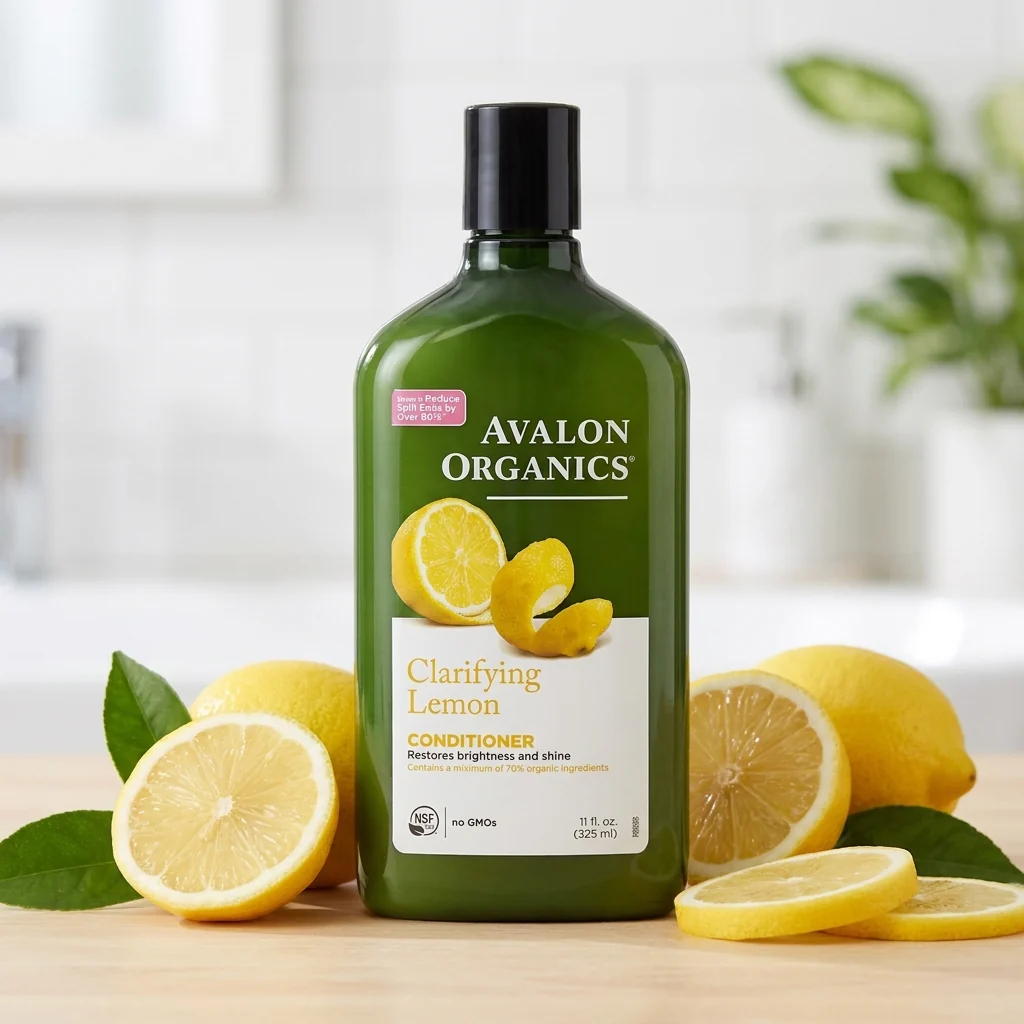 Clarifying Lemon Conditioner - Image 3