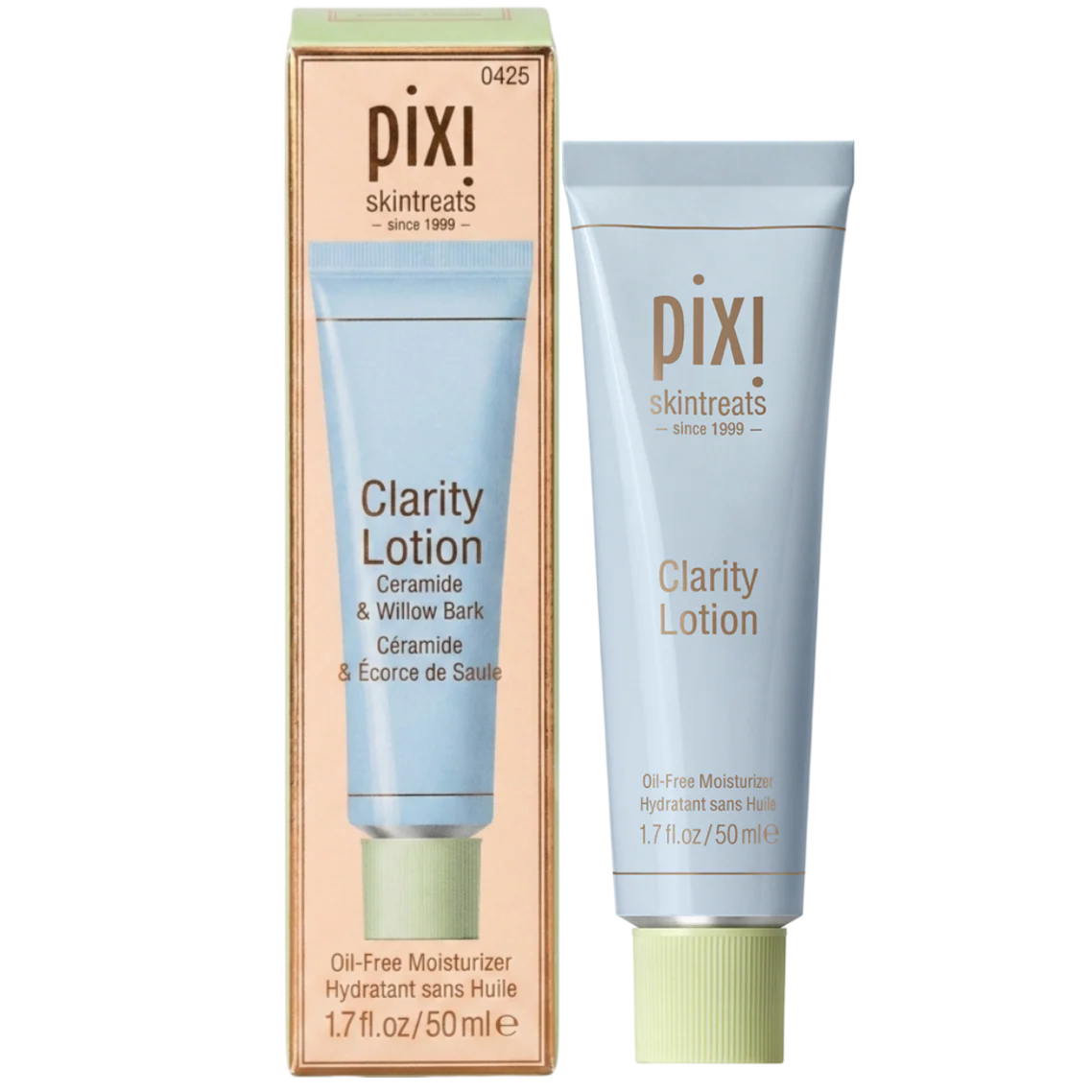 Clarity Lotion Oil-Free Moisturizer