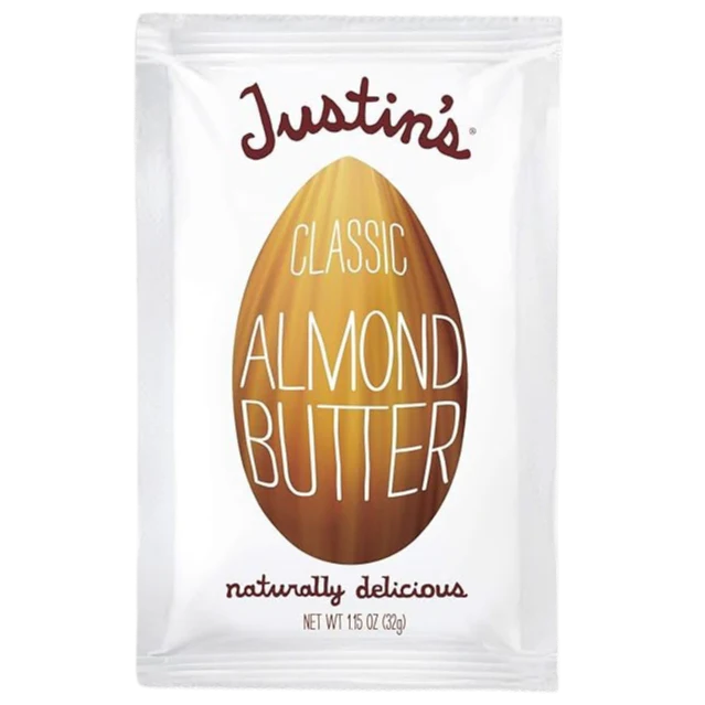Classic Almond Butter Squeeze Pack (10 Pack) - Image 2