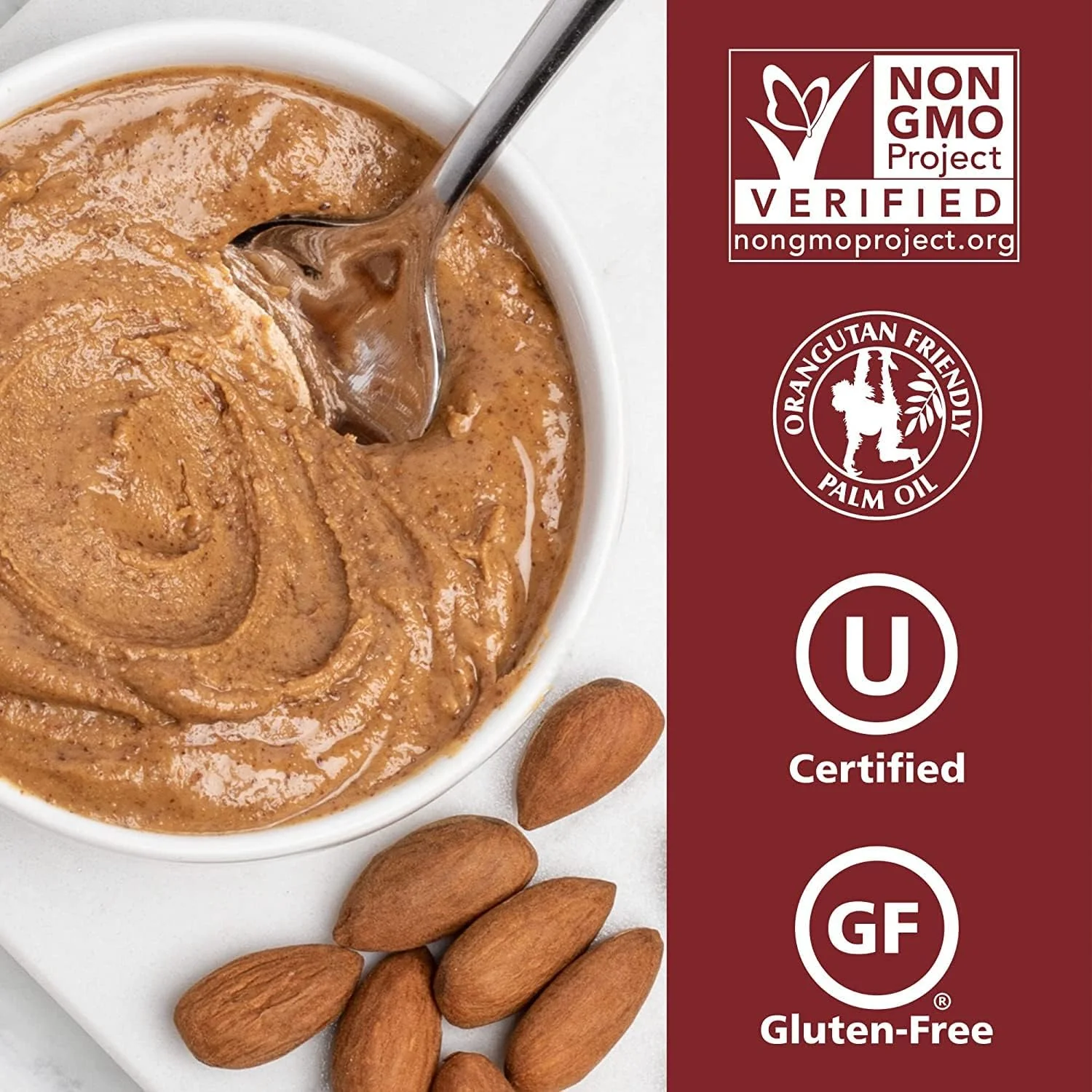 Classic Almond Butter - Image 3