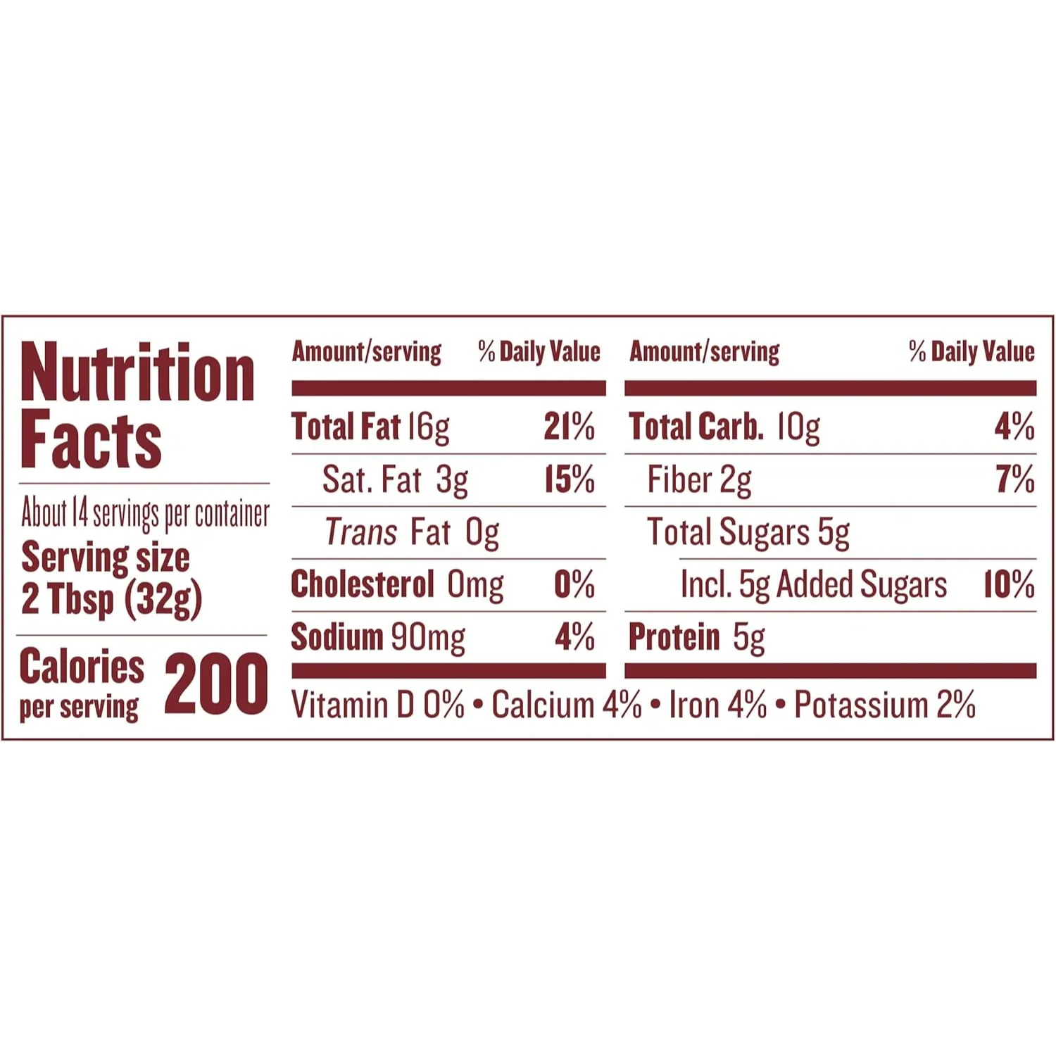 Classic Almond Butter - Image 4