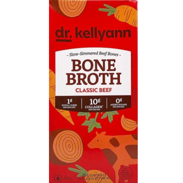 Classic Beef Bone Broth
