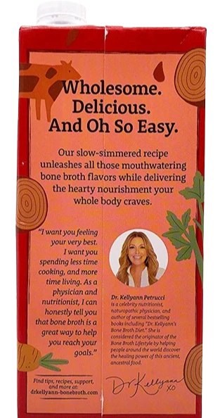 Classic Beef Bone Broth - Image 2