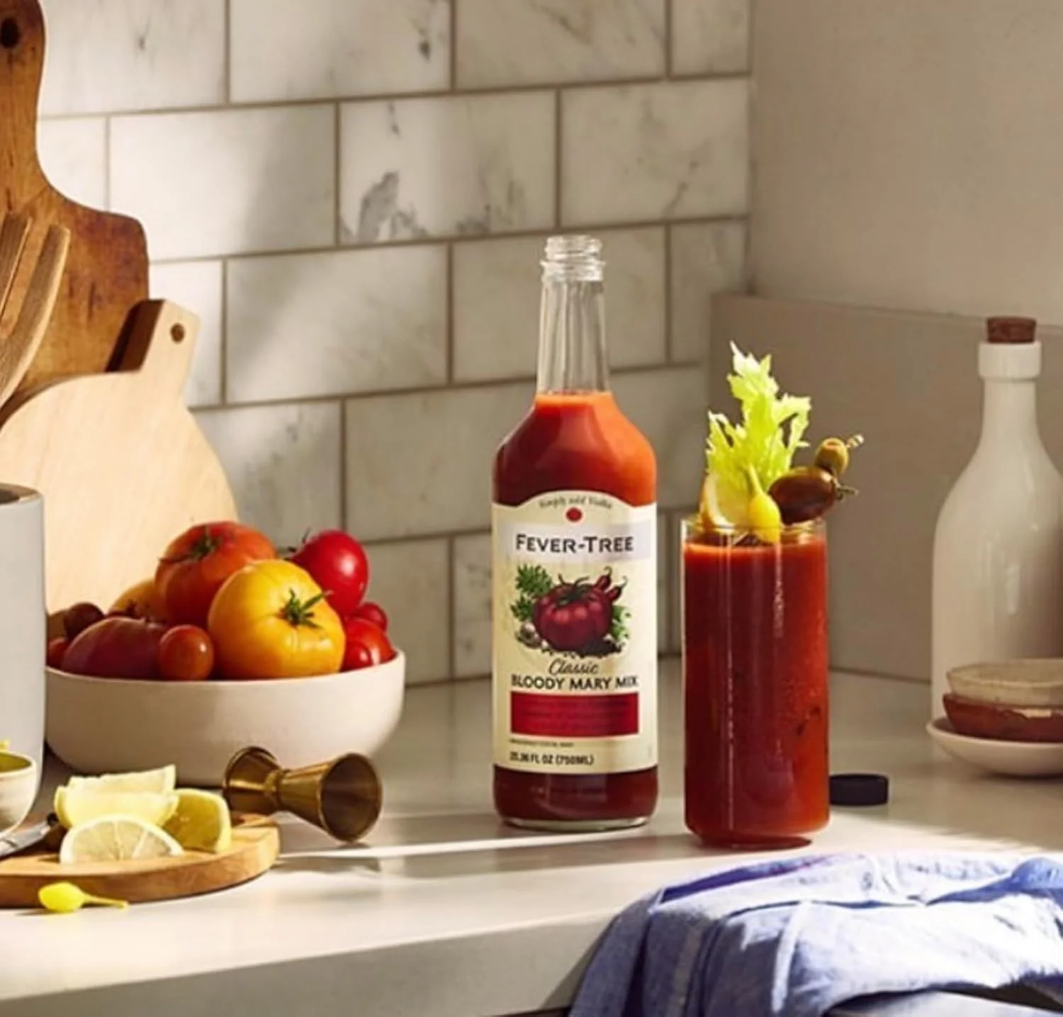 Classic Bloody Mary Mix - Image 2