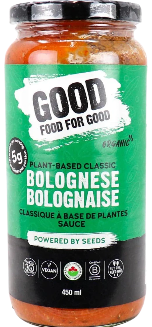 Classic Bolognese Sauce