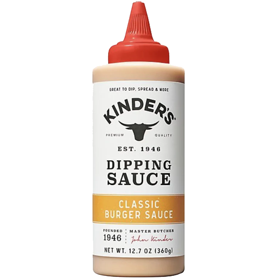 Classic Burger Dipping Sauce
