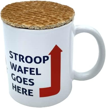 Classic Caramel Stroopwafels (10 CT) - Image 5