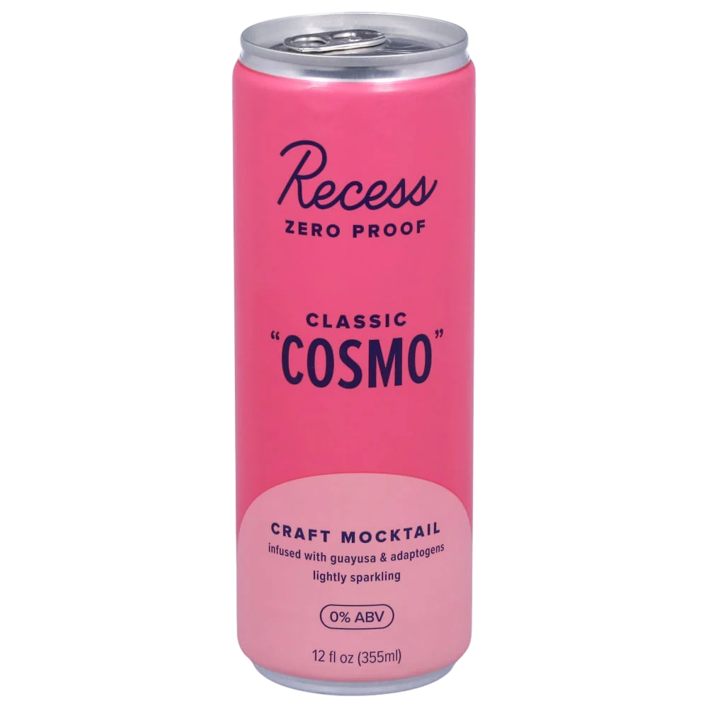 Classic Cosmo Mocktail