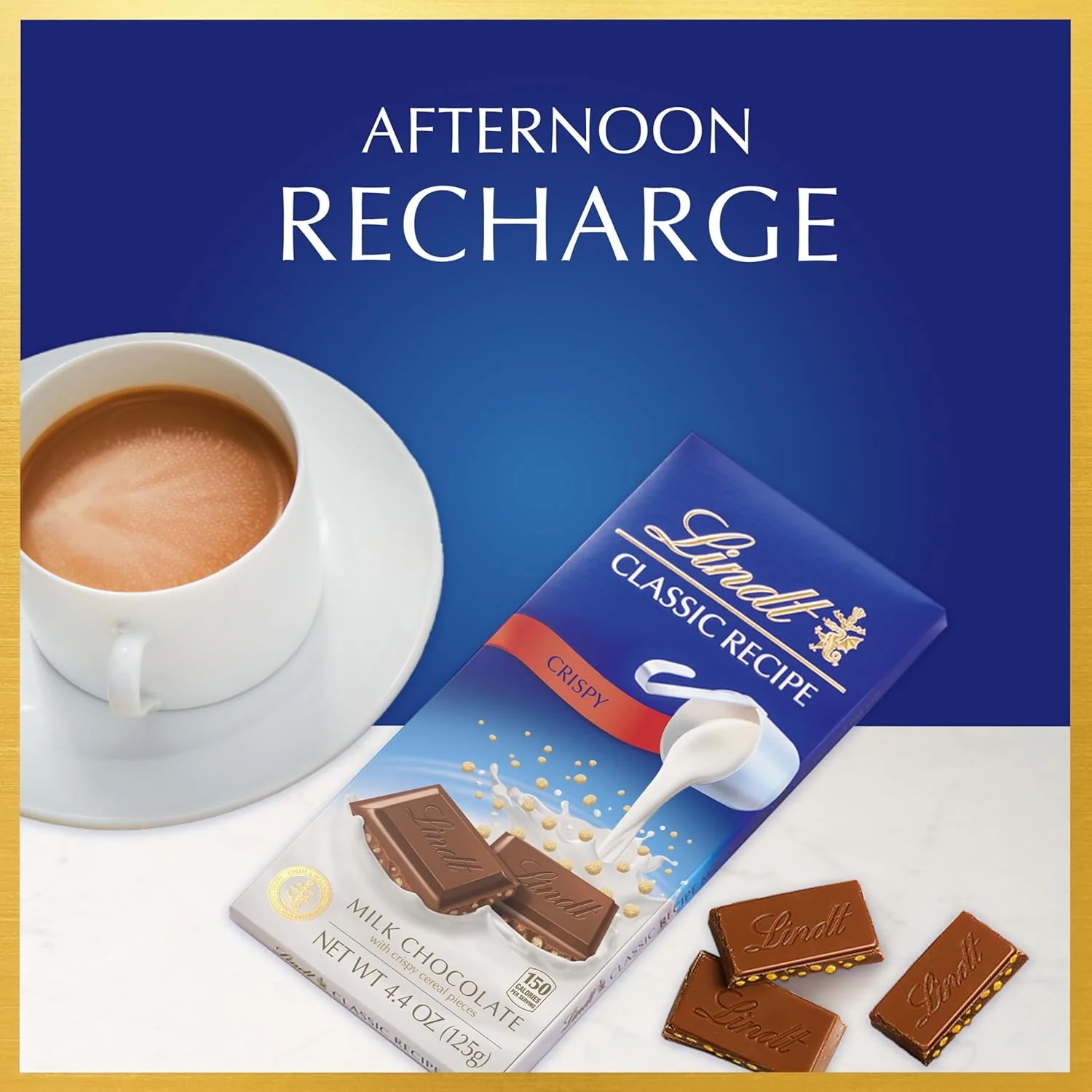 Classic Crispy Chocolate Bar - Image 2