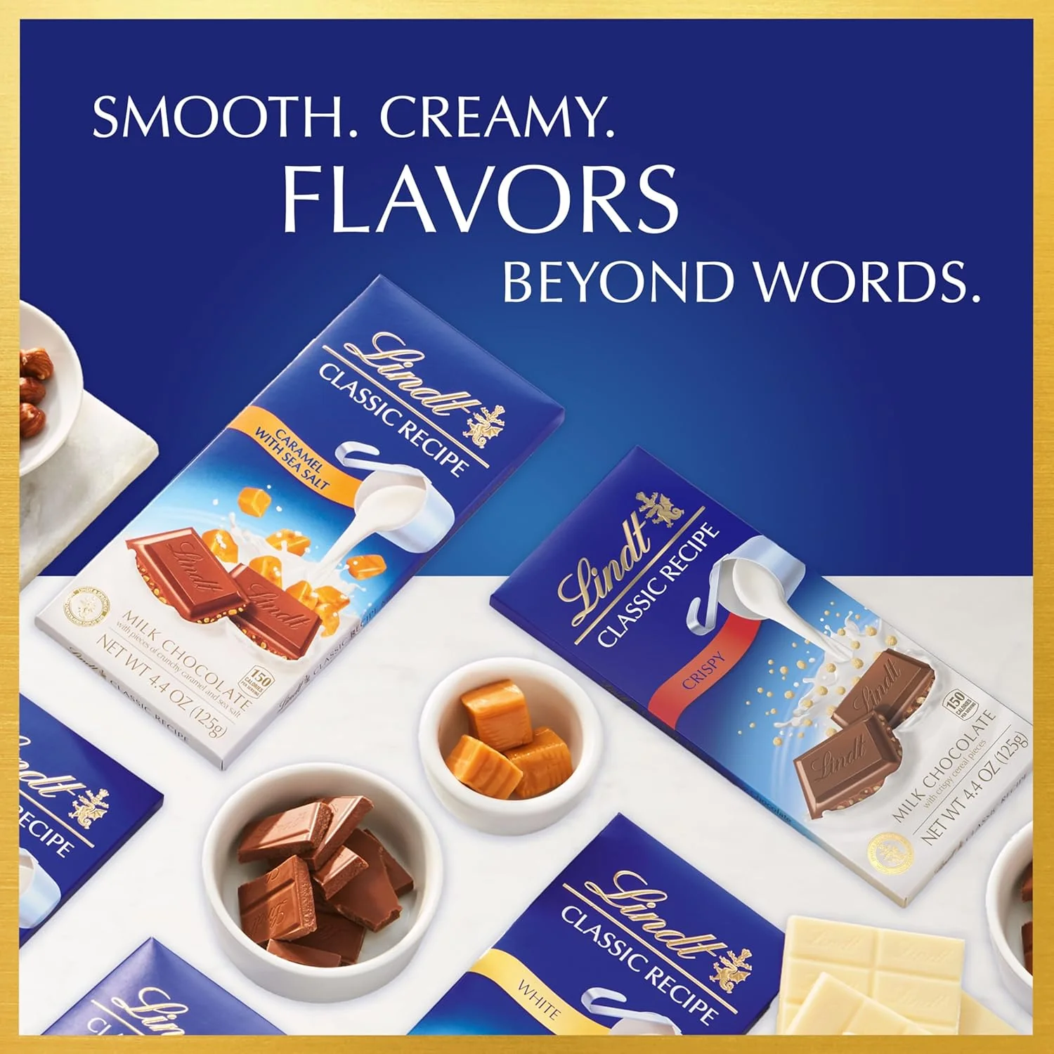 Classic Crispy Chocolate Bar - Image 3