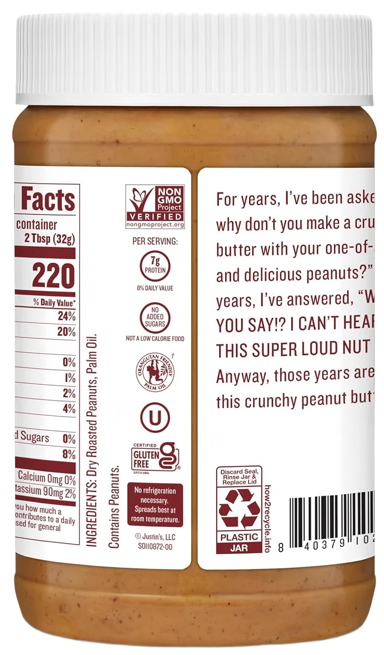 Classic Crunchy Peanut Butter - Image 2