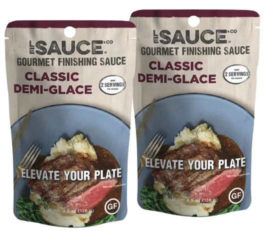 Classic Demi-Glace Sauce (8 Pack) - Image 2