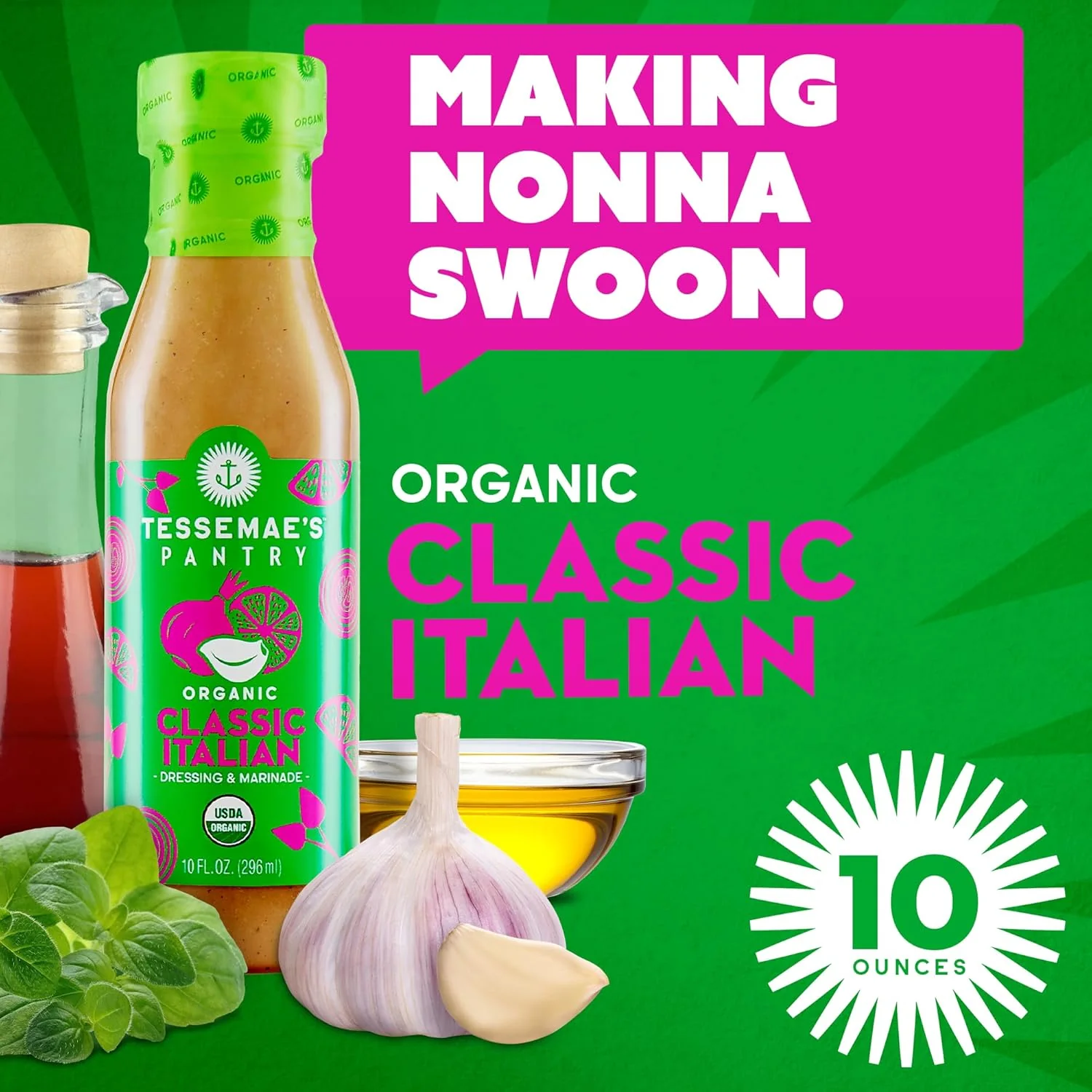 Classic Italian Dressing - Image 3