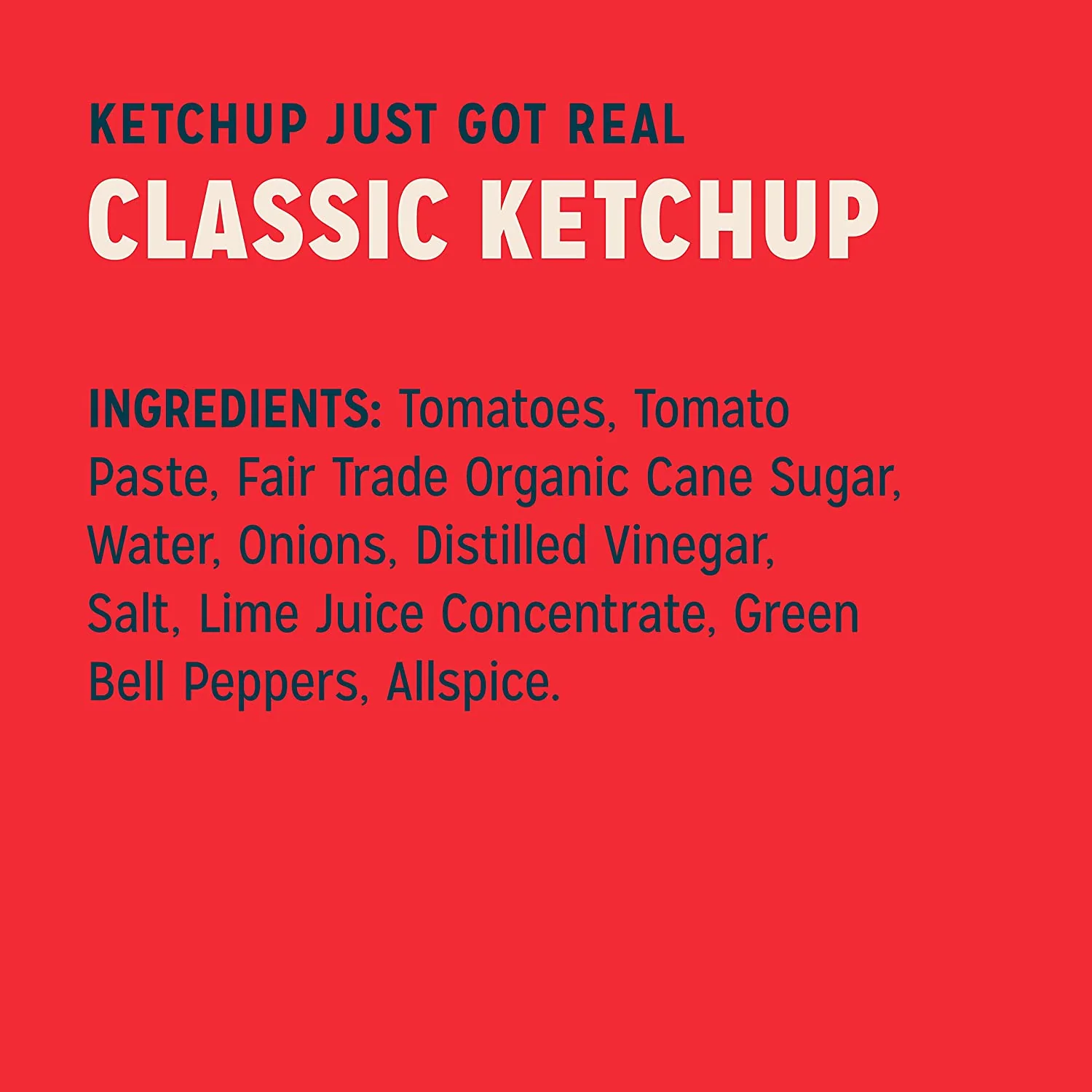 Classic Ketchup - Image 3