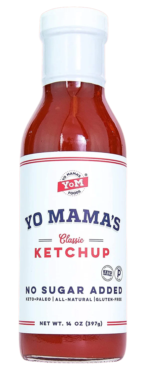 Classic Ketchup (Keto)