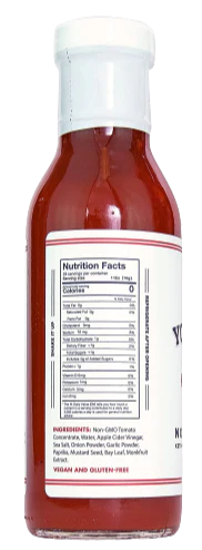 Classic Ketchup (Keto) - Image 2