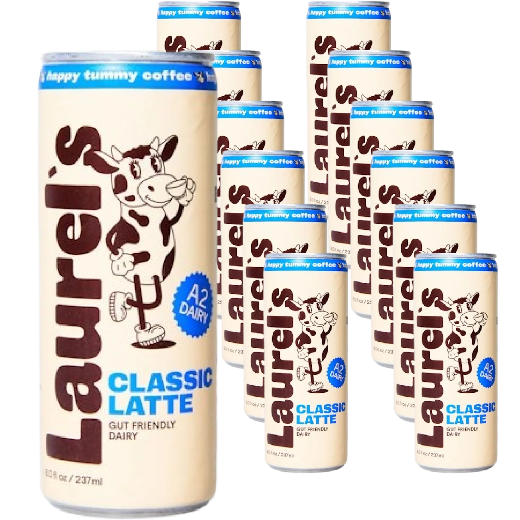 Classic Latte (12 Pack)