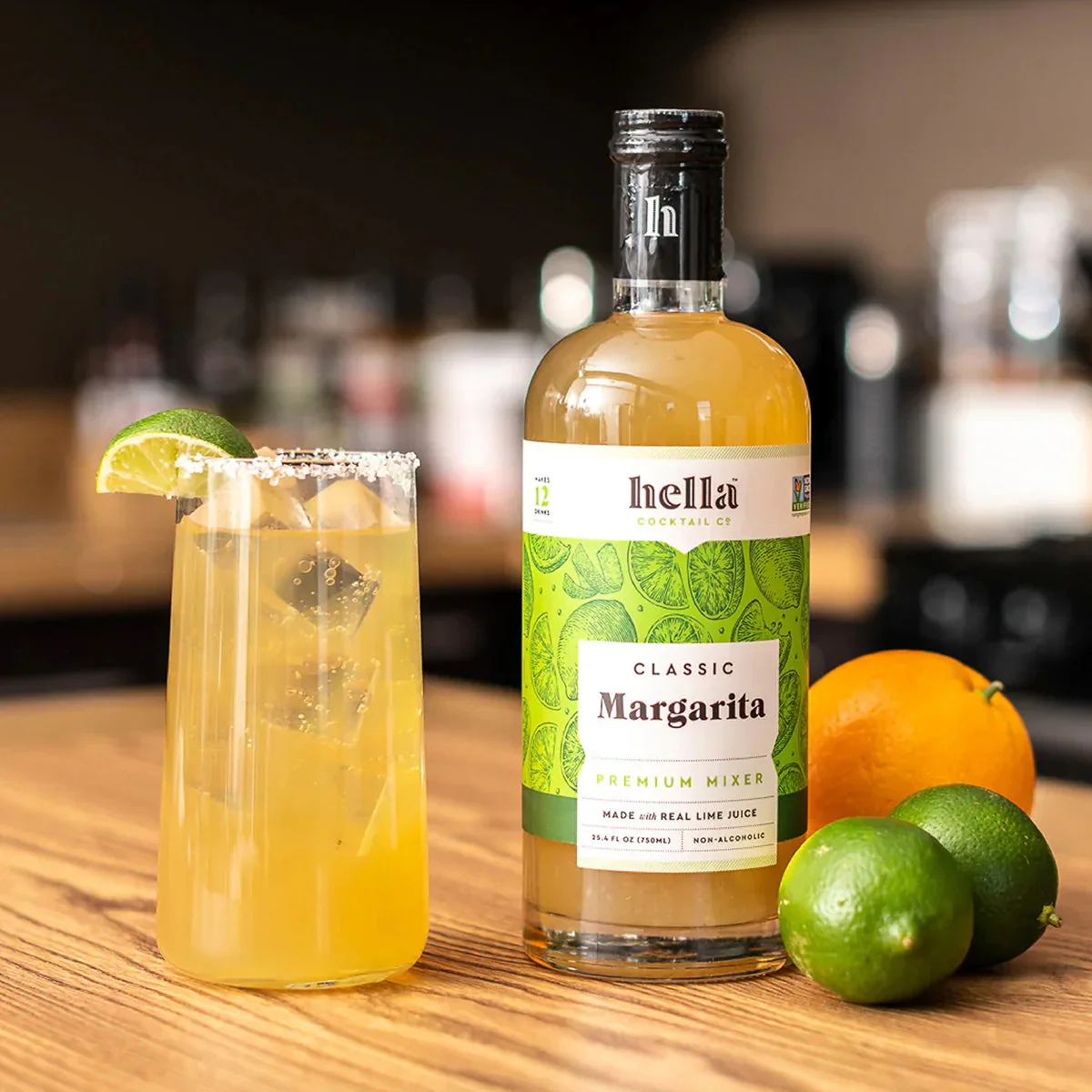 Classic Margarita Premium Mixer - Image 2