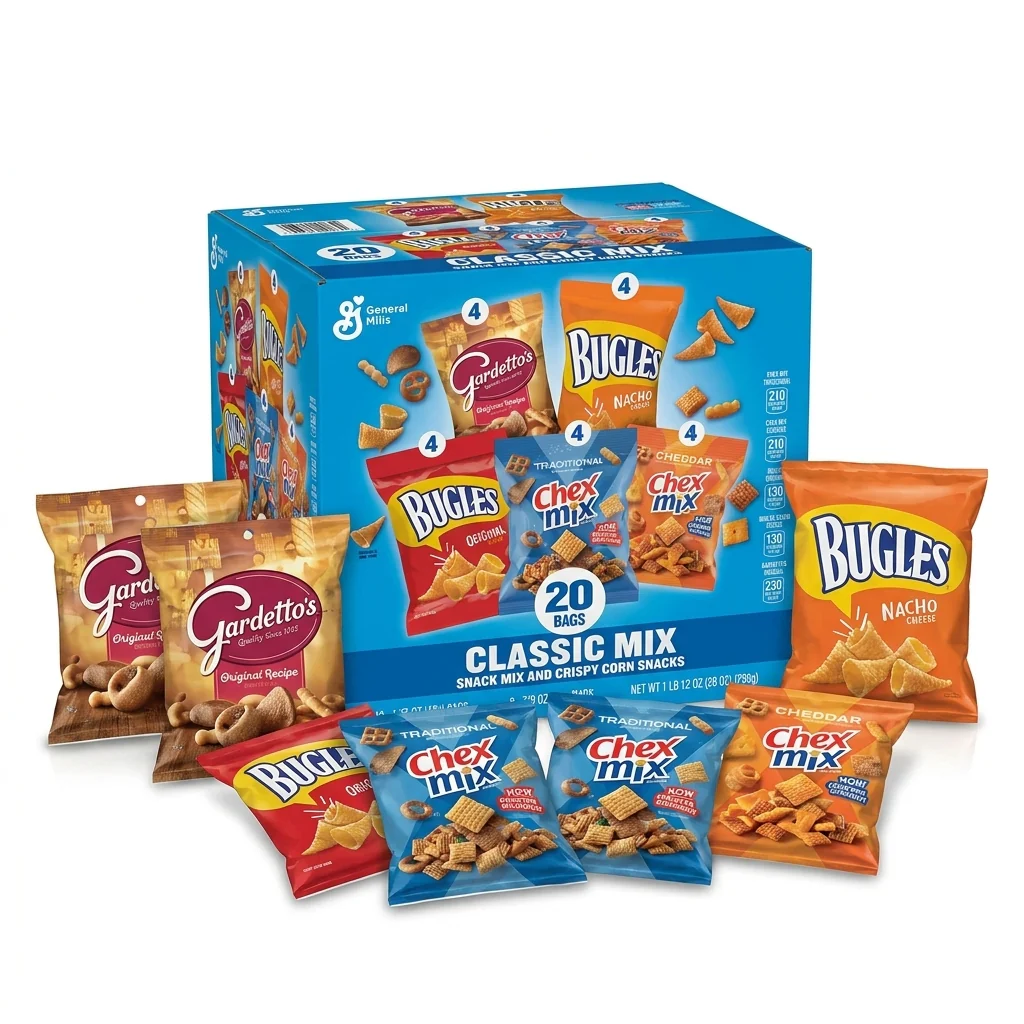 Classic Mix Variety Pack (20 CT) - Image 3