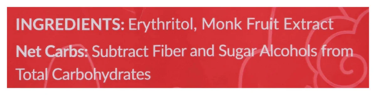 Classic Monkfruit Sweetener - Image 3