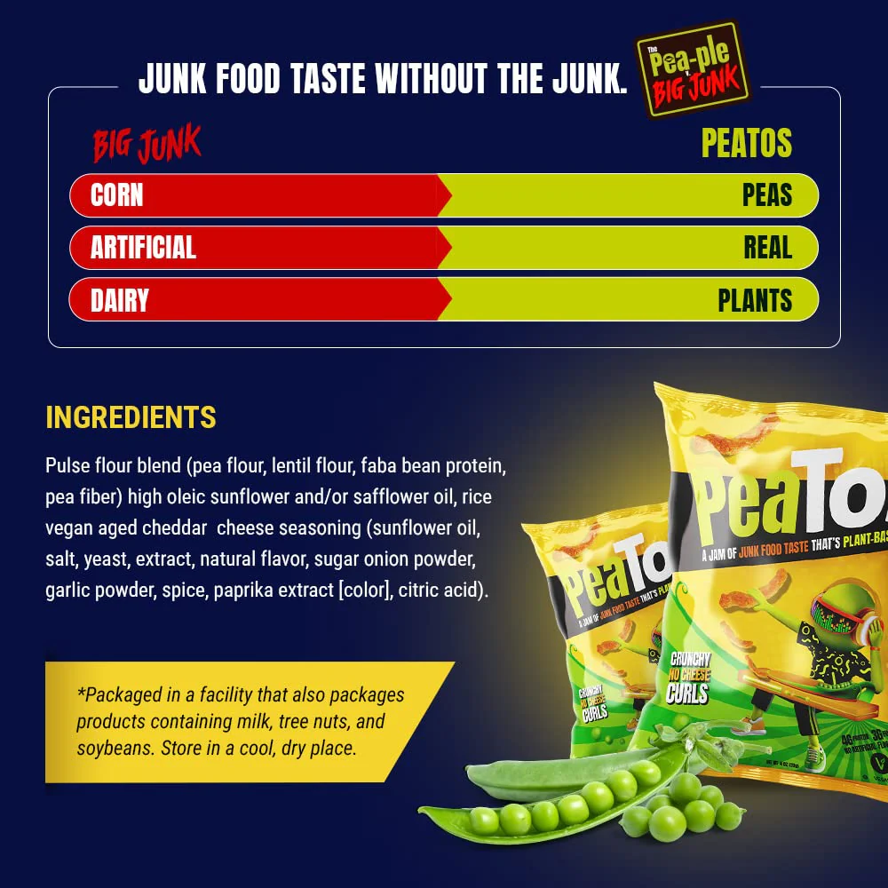 Classic No Cheese Curls - Image 2