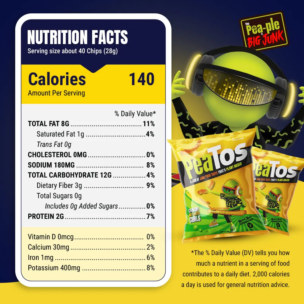 Classic No Cheese Curls - Image 3