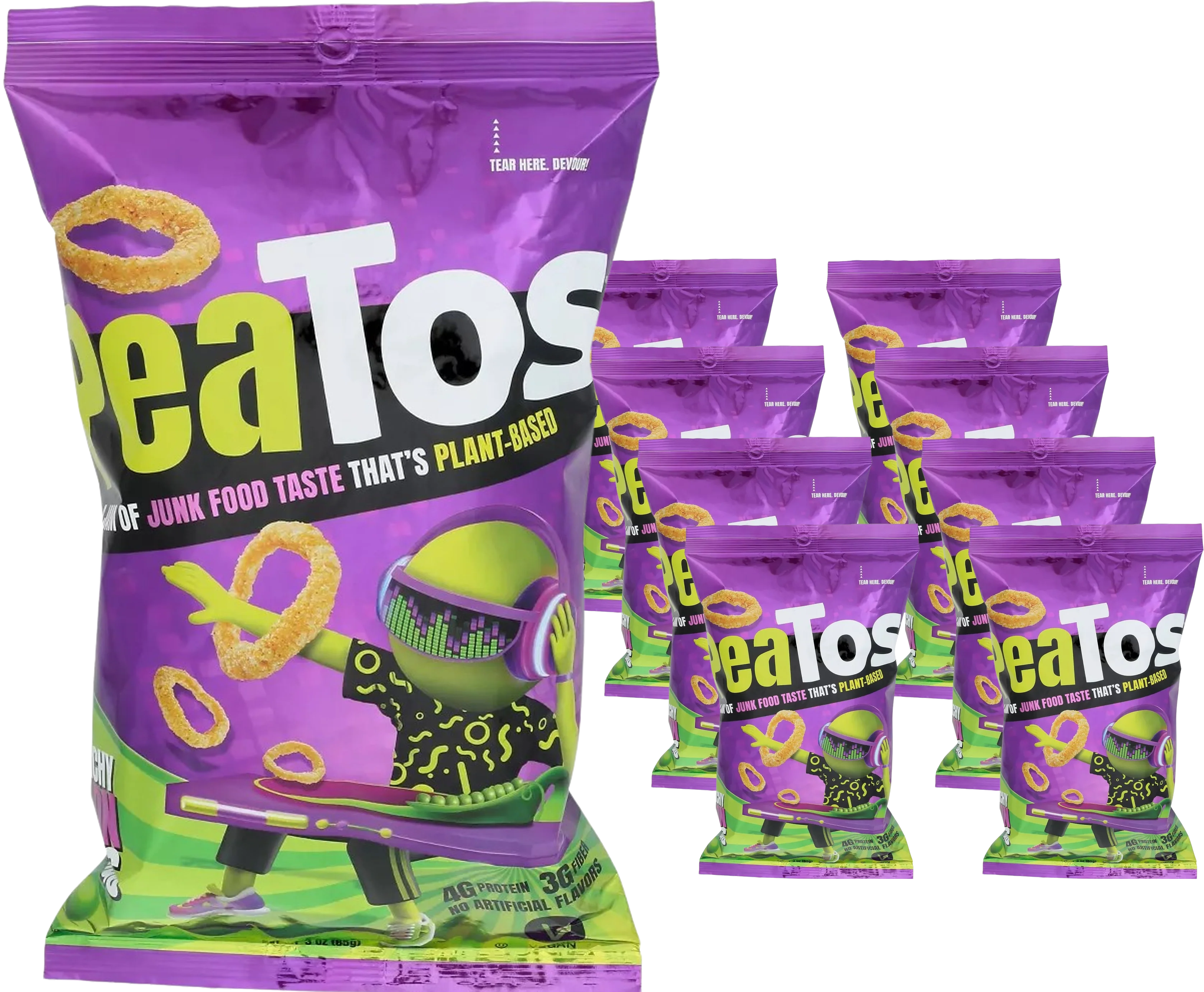 Onion Rings (8 Pack)