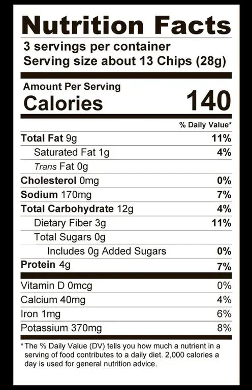 Onion Rings (8 Pack) - Image 3