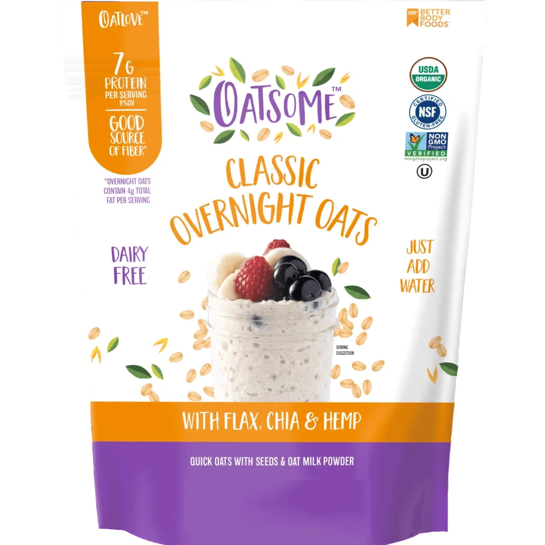 Classic Original Overnight Oats