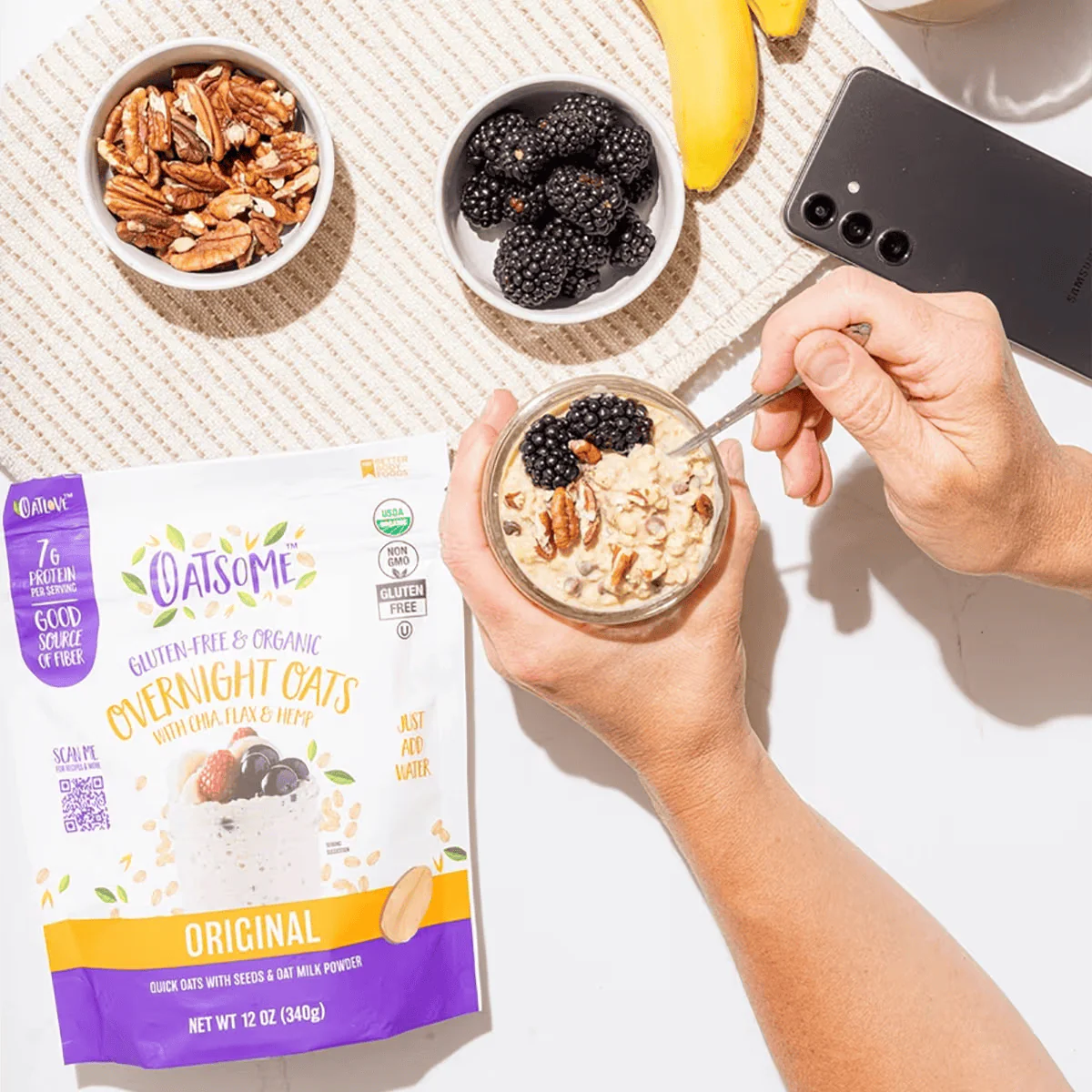 Classic Original Overnight Oats - Image 2