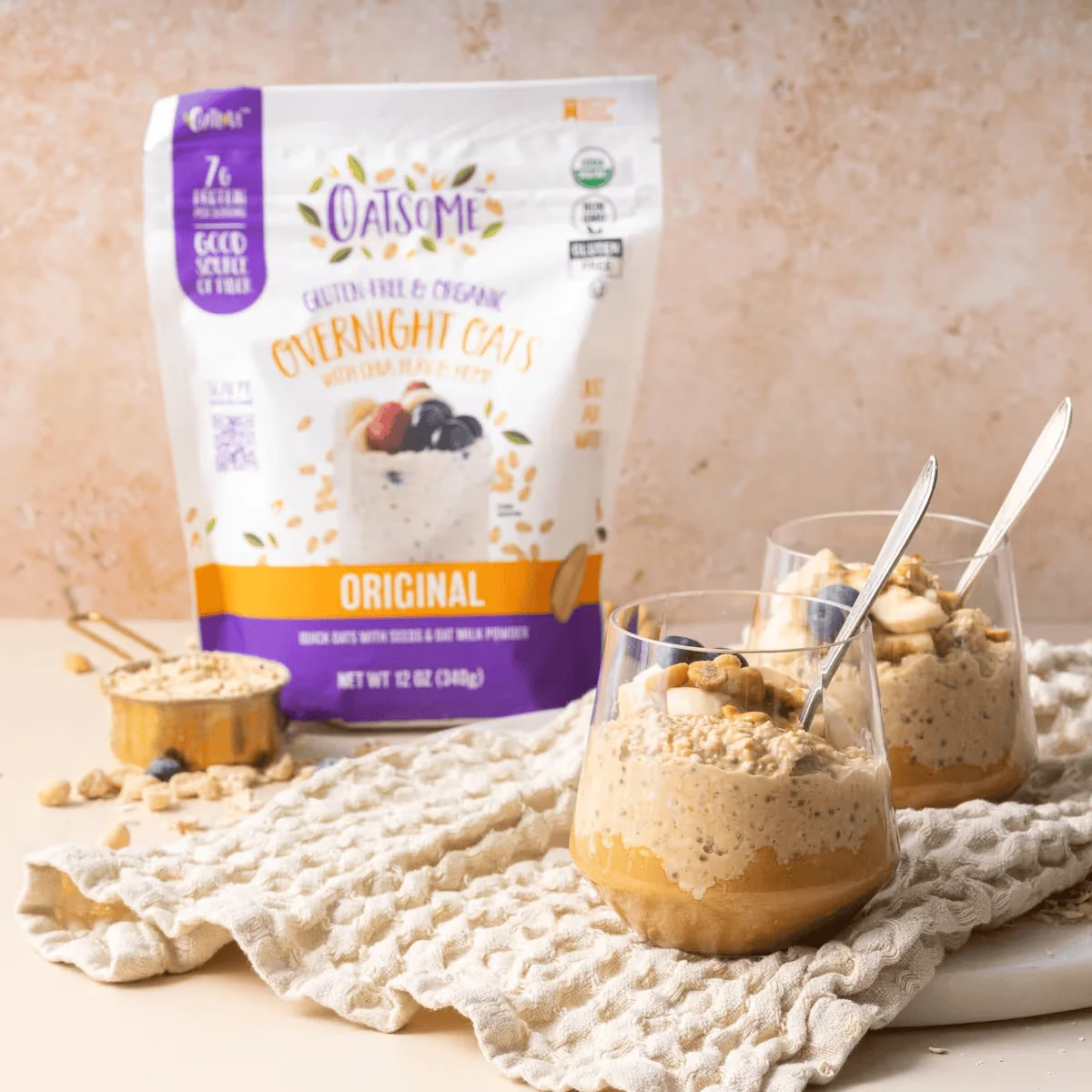 Classic Original Overnight Oats - Image 3